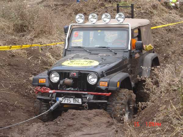 1� Extrema La Musara�a 4x4